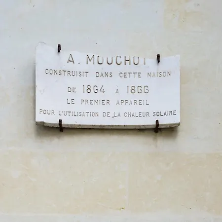 La Terrasse Saint-gatien - Prestiplace Collection トゥール