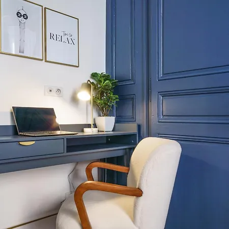 La Terrasse Saint-gatien - Prestiplace Collection Апартаменти