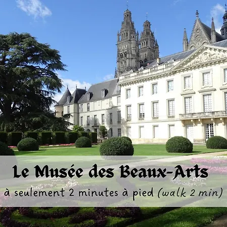 La Terrasse Saint-gatien - Prestiplace Collection Daire *