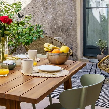 La Terrasse Saint-gatien - Prestiplace Collection Tours