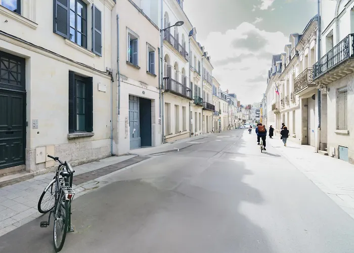 Apartment La Terrasse Saint-gatien - Prestiplace Collection