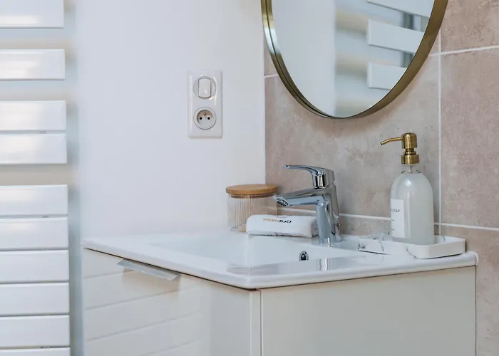 La Terrasse Saint-gatien - Prestiplace Collection Apartment *