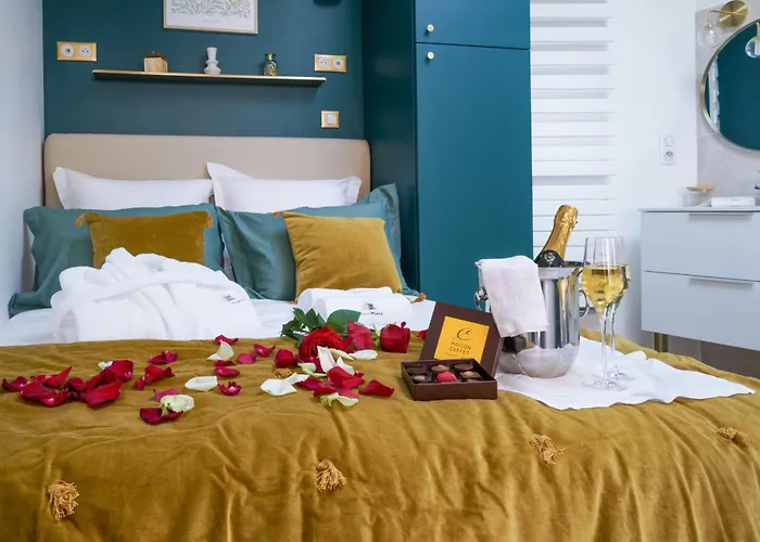 아파트 La Terrasse Saint-gatien - Prestiplace Collection *