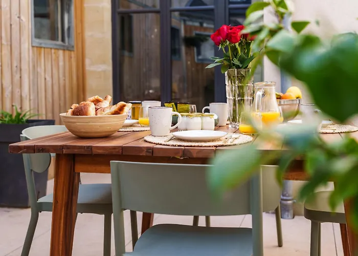 La Terrasse Saint-gatien - Prestiplace Collection *