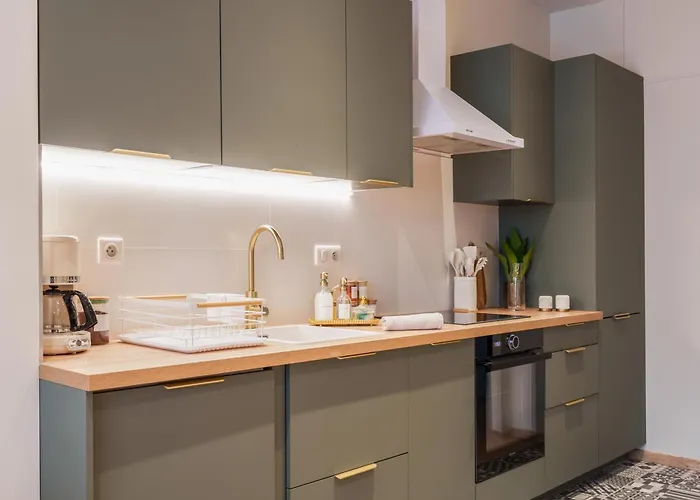 La Terrasse Saint-gatien - Prestiplace Collection 아파트