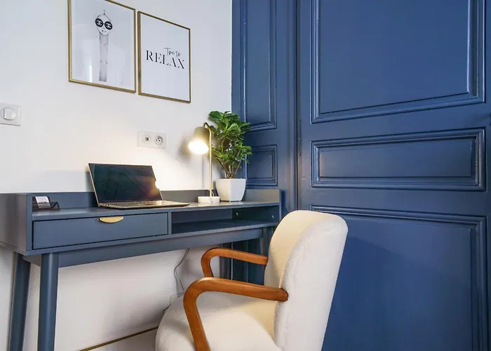 La Terrasse Saint-gatien - Prestiplace Collection Apartment