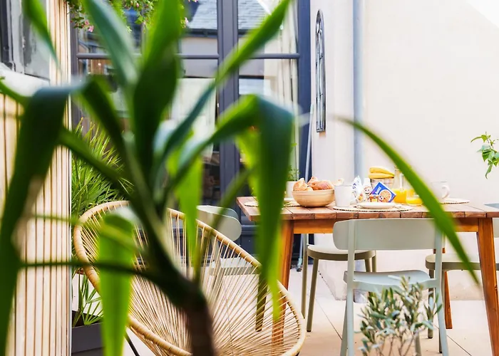 La Terrasse Saint-gatien - Prestiplace Collection * 투르