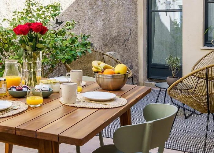 La Terrasse Saint-gatien - Prestiplace Collection 图尔