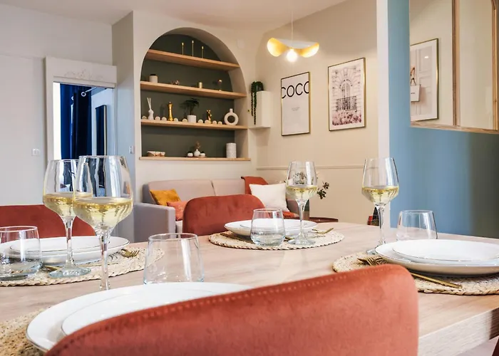 La Terrasse Saint-gatien - Prestiplace Collection