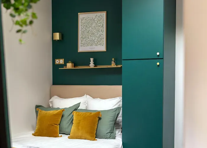 La Terrasse Saint-gatien - Prestiplace Collection 아파트 투르